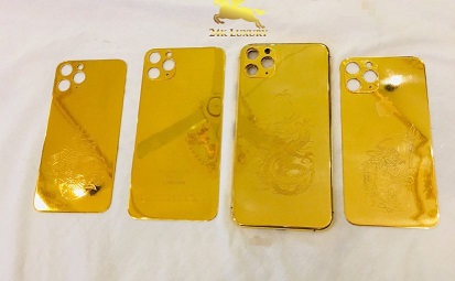 Iphone 11 - Xi Mạ Vina Gold Art - Công Ty TNHH Vina Gold Art